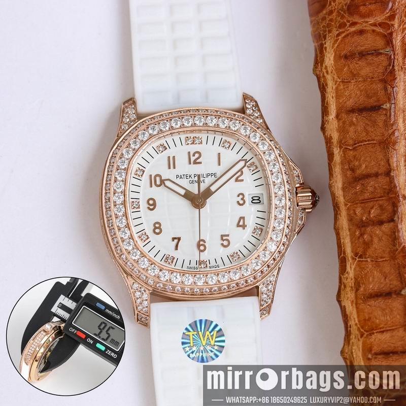 Replica Patek Philippe 35.6X9.5mm 050466