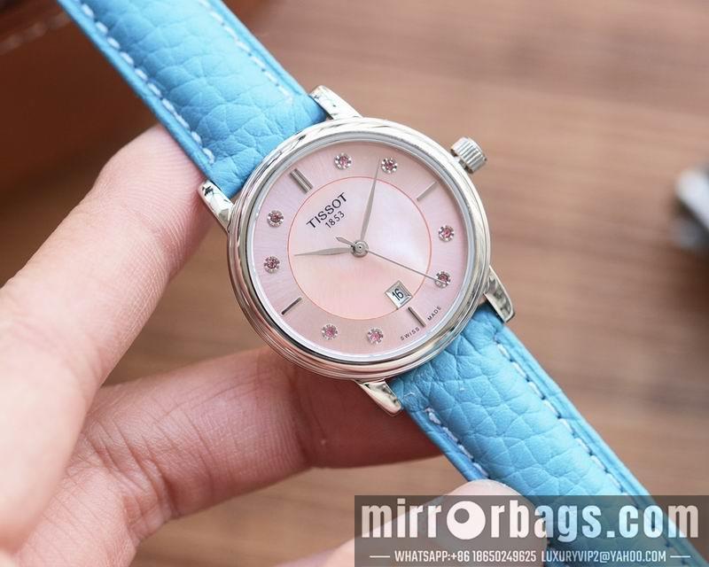 Replica Tissot 30mm 40mm 0413142