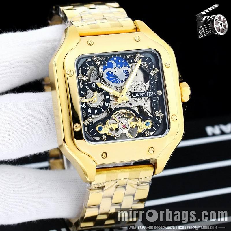 Replica Cartier 44X12mm 030227