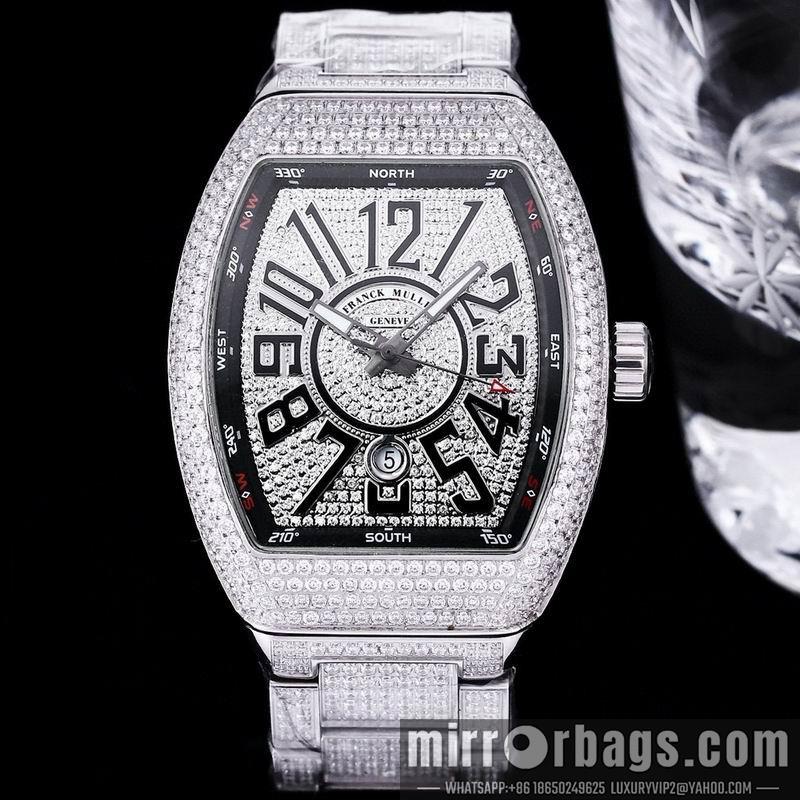 Replica Franck Muller 44X54mm 110909