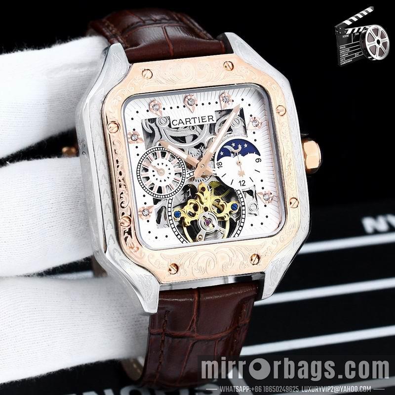 Replica Cartier 44X12mm 030228