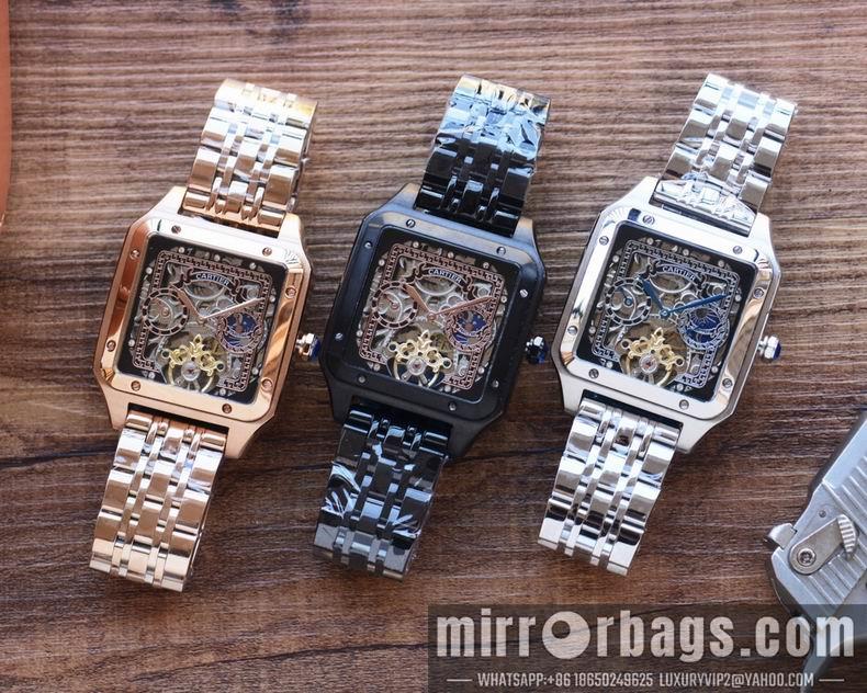 Replica Cartier men 45X13mm 123156
