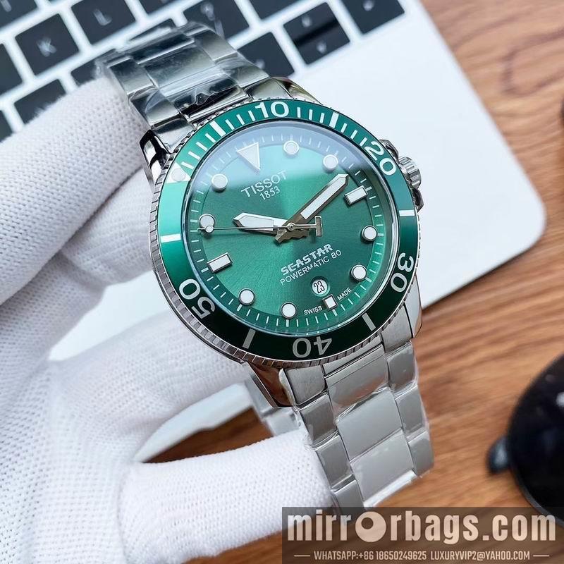 Replica Tissot 42mm 113007