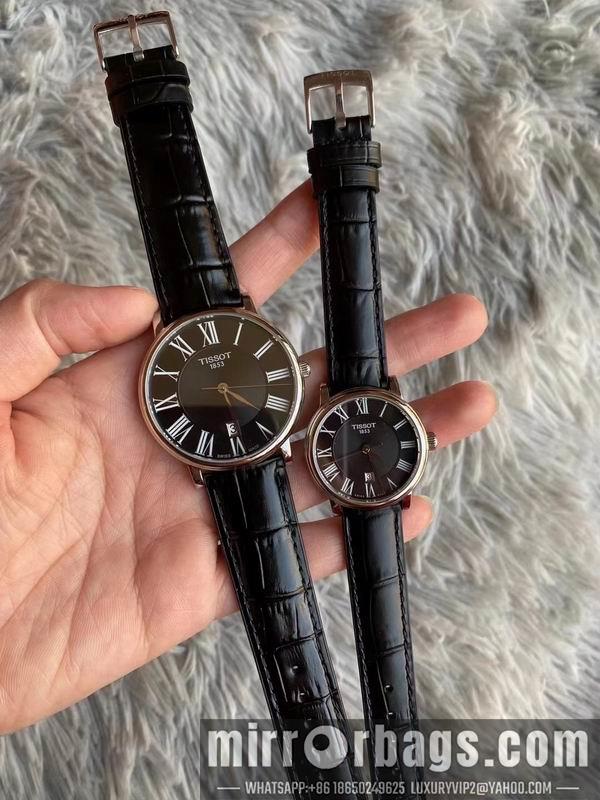 Replica Tissot watch 091010