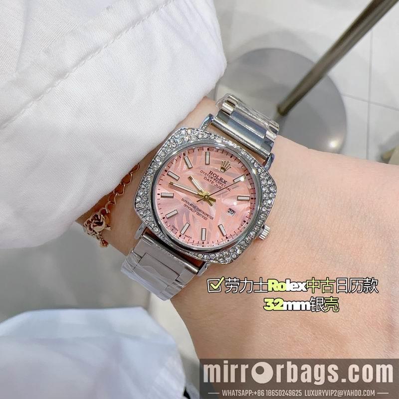 Replica Rolex 32mm 110180
