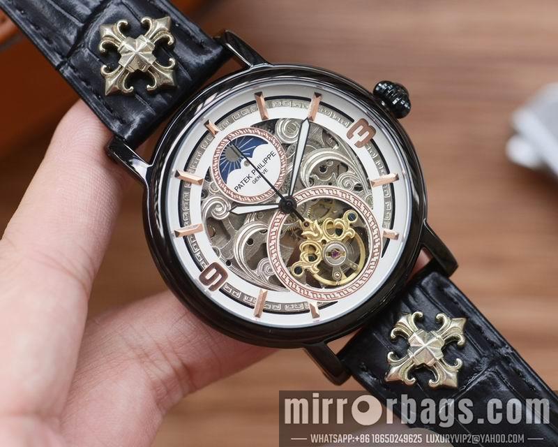 Replica Patek Philippe 41mm 091815