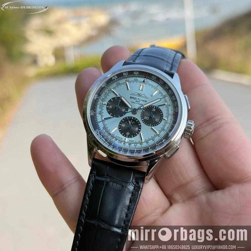 Replica Breitling Watch 42mm 033145