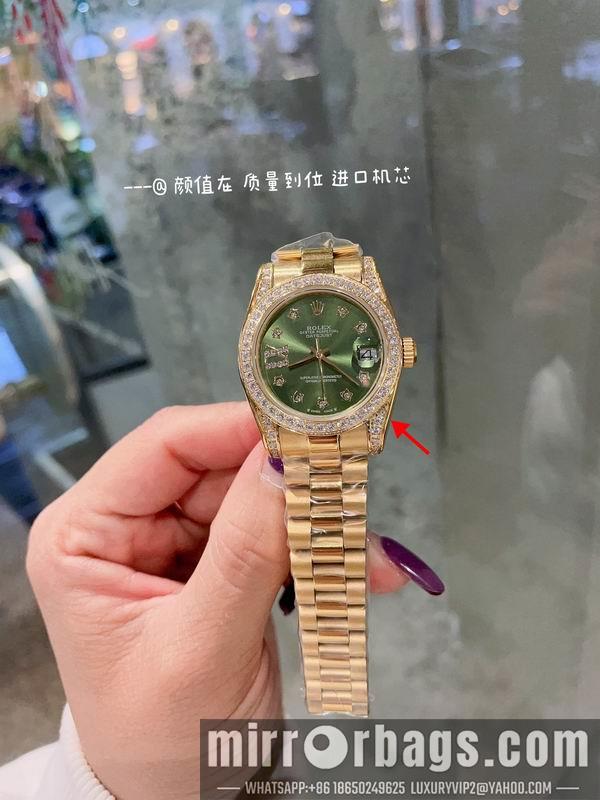 Replica Rolex 31mm 0830119