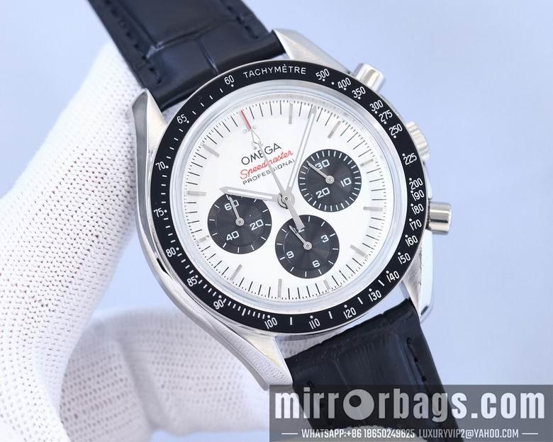 Replica Omega watch 43X12.8mm M123