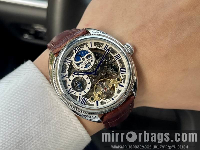 Replica Cartier 42mm 031620
