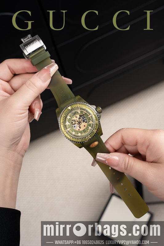 Replica Gucci 40mm 041666