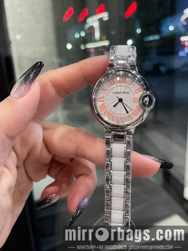 Replica Cartier 33mm 102241