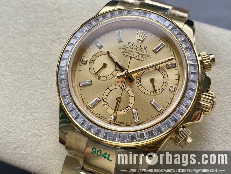 Replica Rolex 40mm 101019