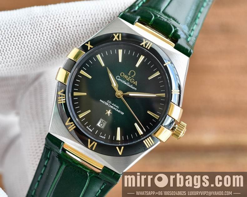 Replica Omega watch 39mm 0717103