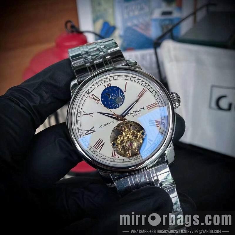 Replica Patek Philippe 43mm 091820
