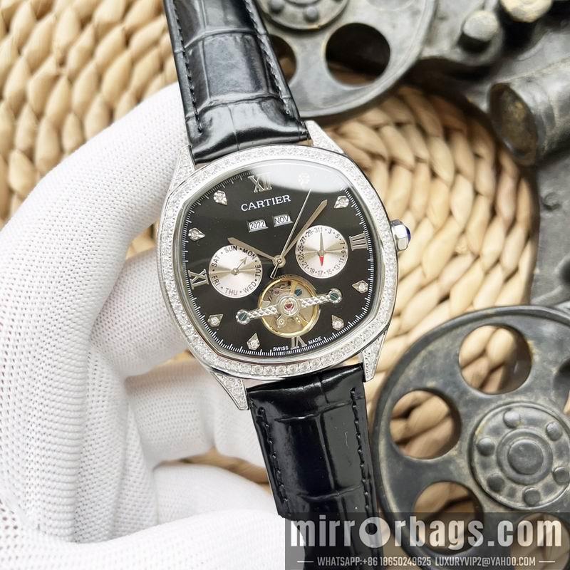 Replica Cartier 43X12mm 041484