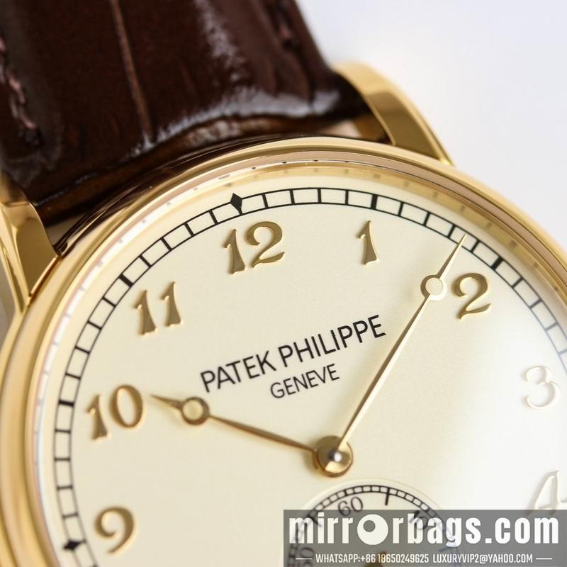 Replica Patek Philippe 40mm 080619
