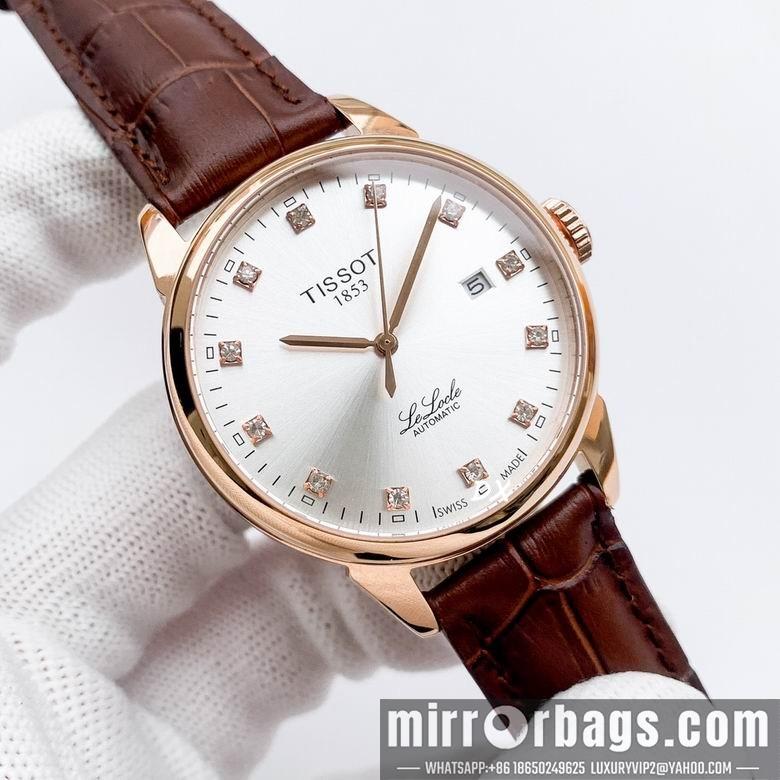 Replica Tissot 41x11mm 1nms102