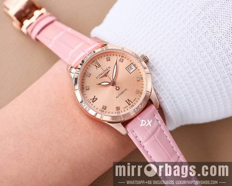 Replica Longines 33x10mm 12nms91