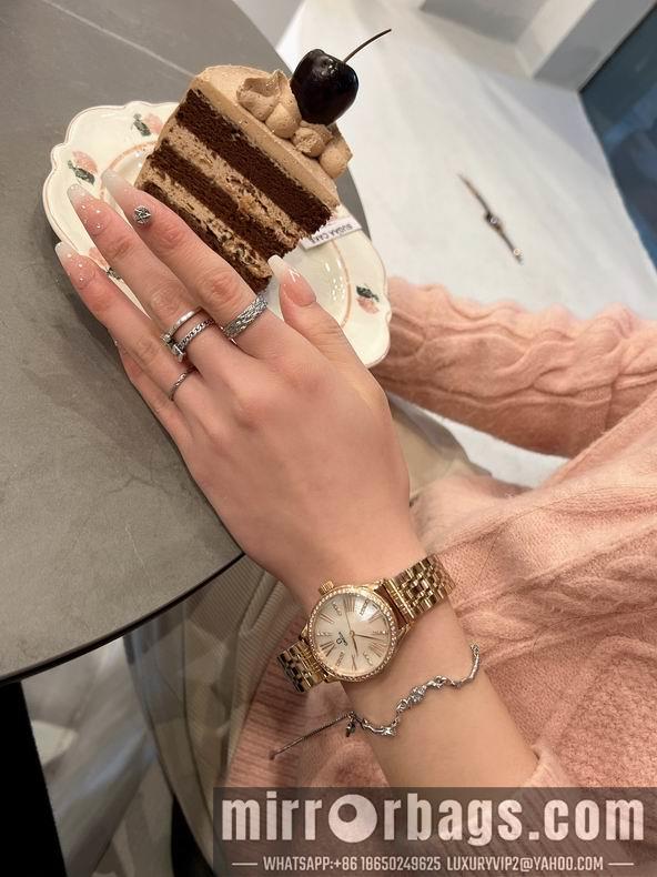 Replica Omega women 32X8mm M34