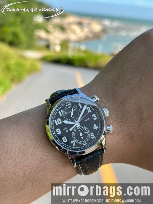Replica Patek Philippe 42mm 110102