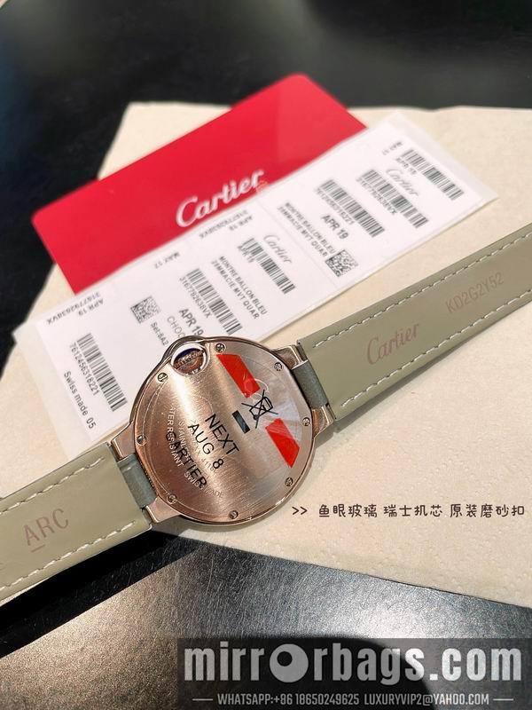 Replica Cartier 33mm 0829140