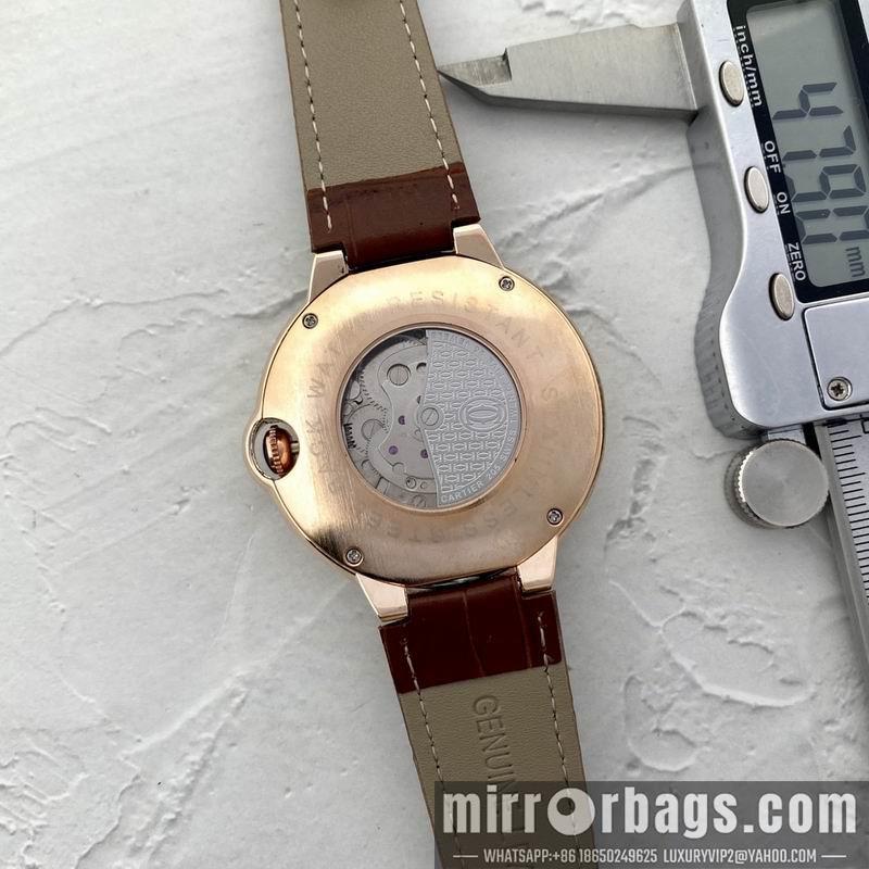 Replica Cartier 42X13mm 102207