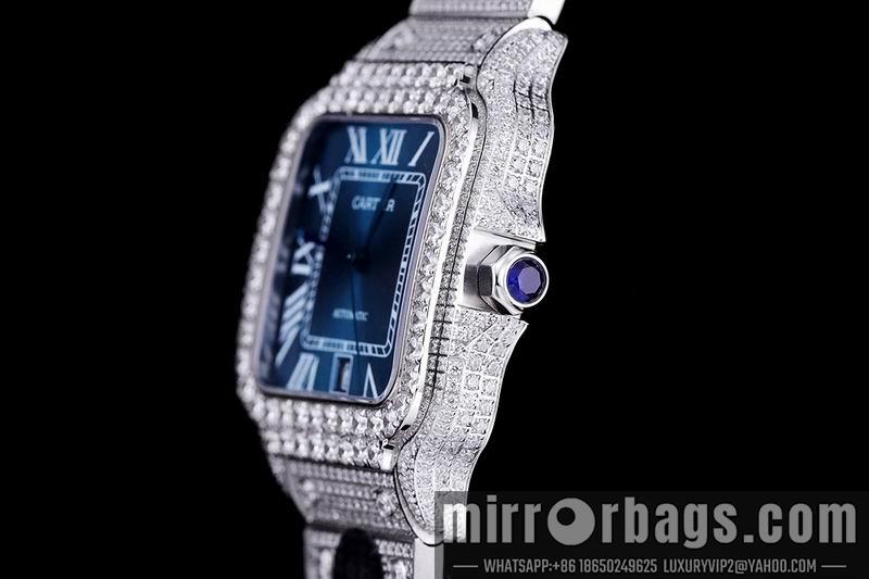 Replica Cartier 40mm 050413