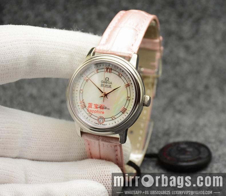 Replica Omega women 32X11.5mm M51