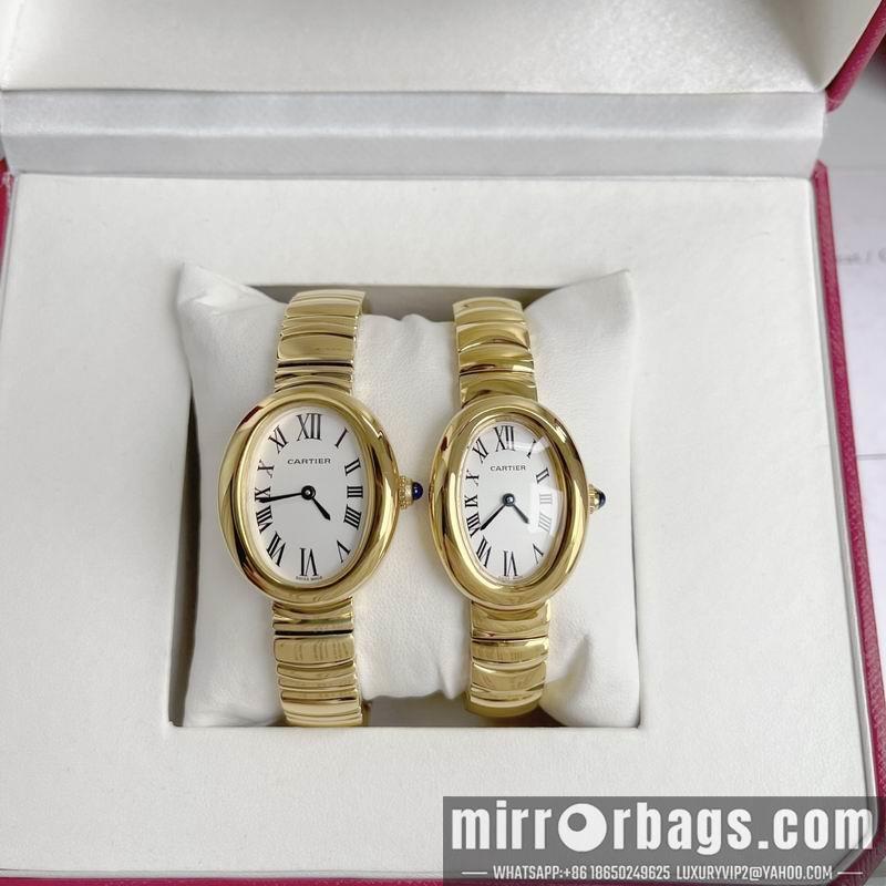 Replica Cartier S23X31mm L25X32mm 022353