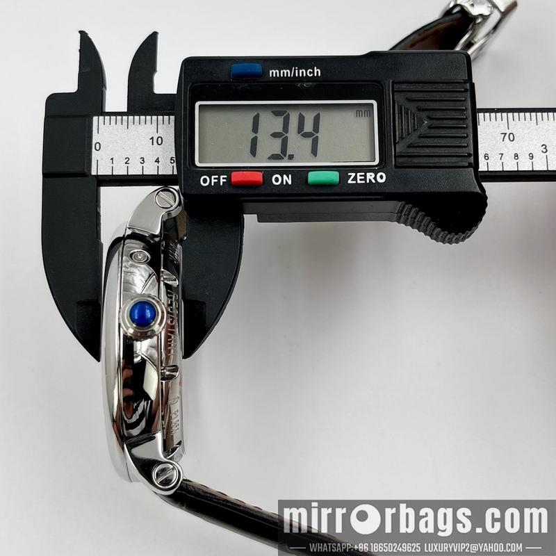 Replica Cartier 46X13.4mm 082737
