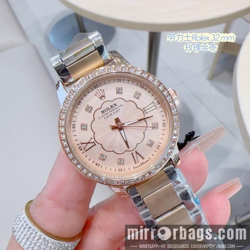 Replica Rolex 32mm 110178