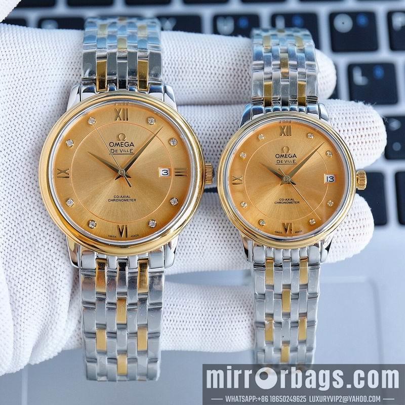 Replica Omega M39.5mm W32.7mm 031937