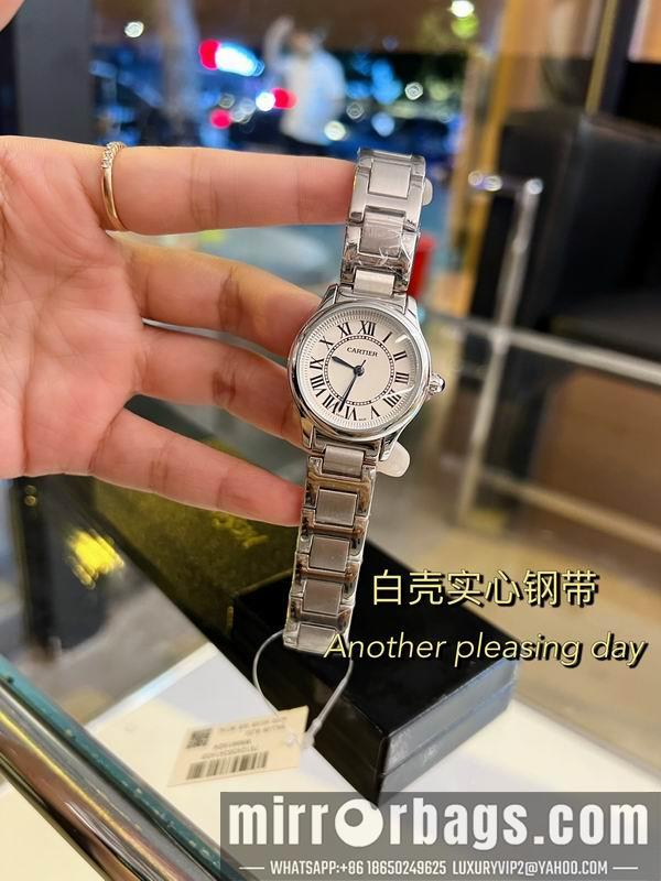 Replica Cartier 32mm 082903