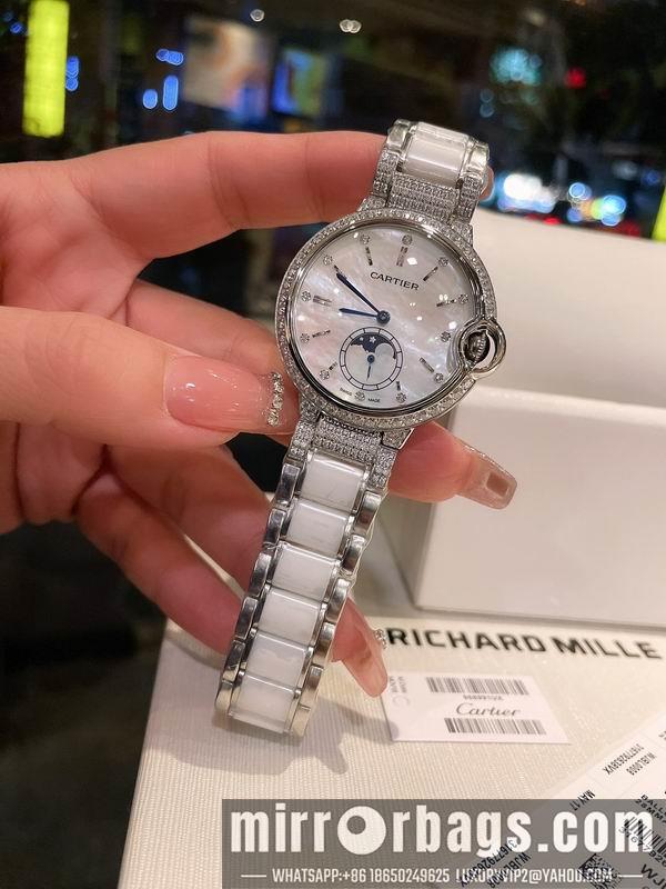 Replica Cartier 36mm 060328