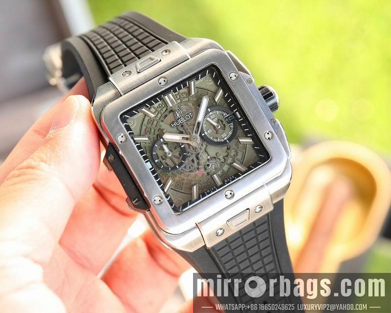 Replica Hublot men 45mm 123158