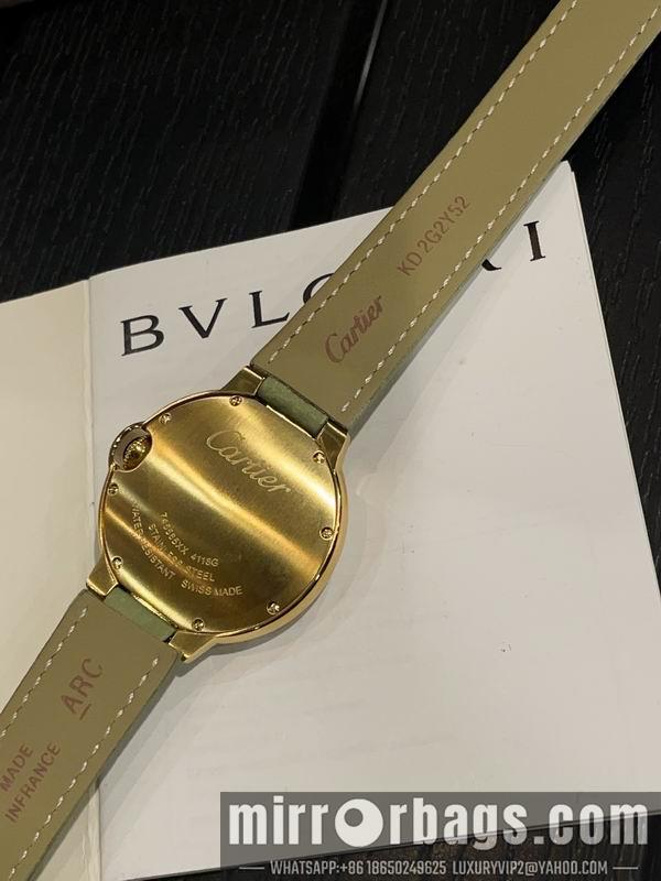 Replica Cartier 36mm 041648