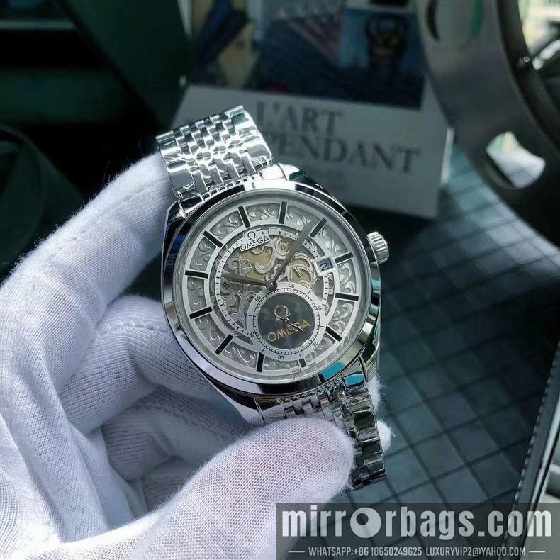 Replica Omega men 40X11mm M50