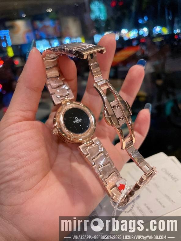 Replica Omega wome 34X10mm M40