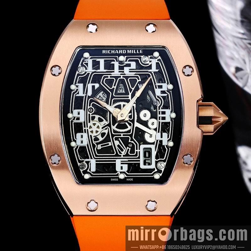 Replica Richard Mille 38X48X13mm 083107