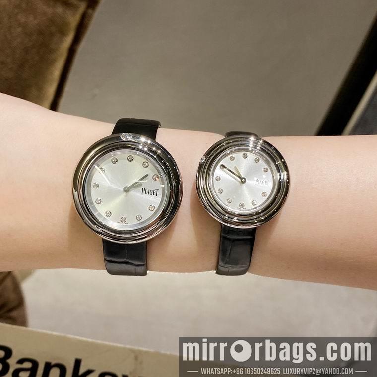 Replica Piaget women 34mm 29mm M07