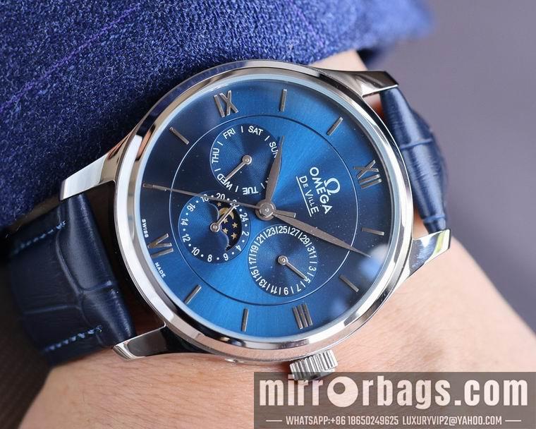 Replica Omega men 40mm M30