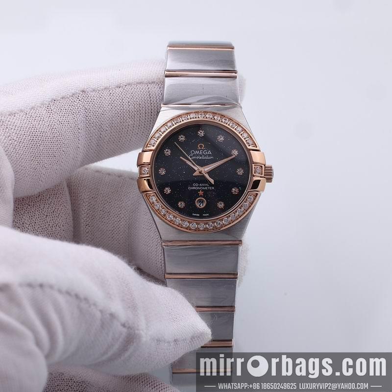 Replica Omega 28mm 022510