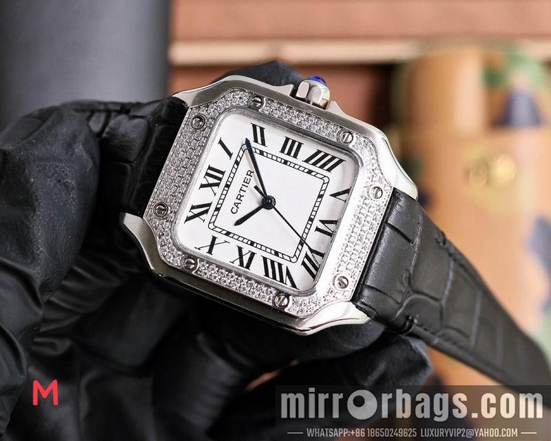 Replica Cartier 33X11mm 0413106