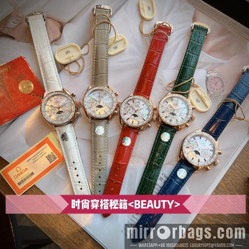 Replica Omega 37mm 042712