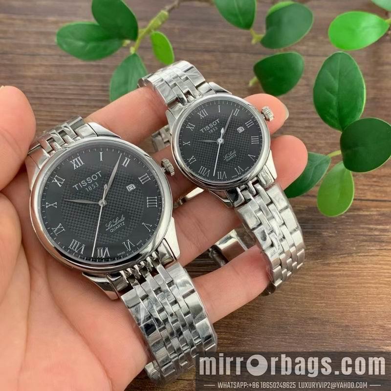 Replica Tissot man 41mm woman 28mm 113006