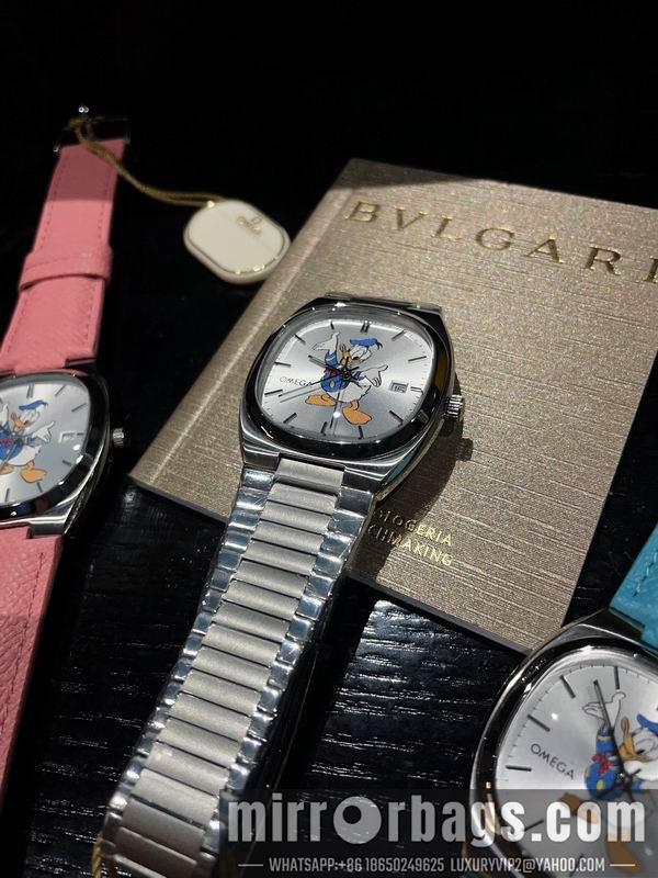 Replica Omega watch 102216