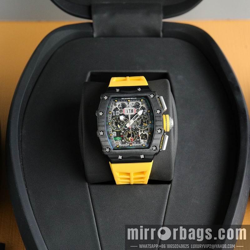 Replica Richard Mille 49X41X15mm 072809