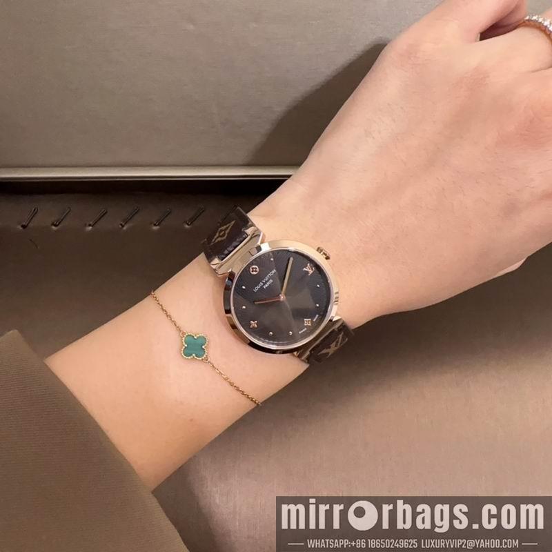 Replica LV watch 032710