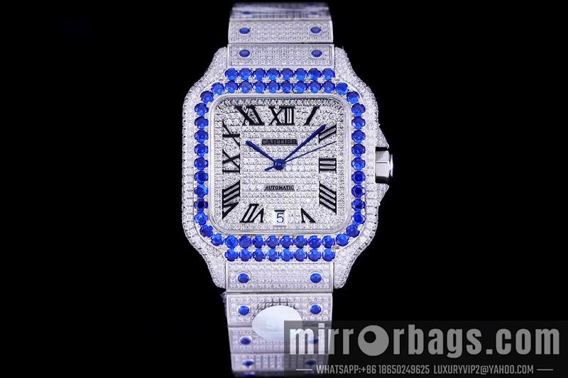 Replica Cartier 40mm 050406